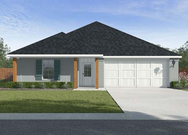 Property at 120 Eden Ridge St, Duson, LA 70529, 4 beds, 2 baths