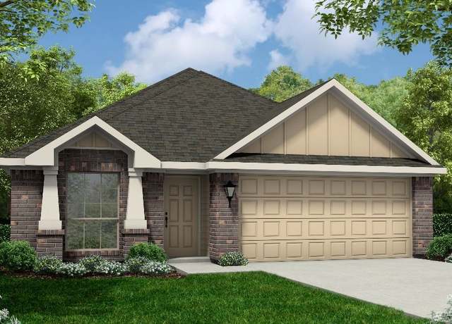 Property at The Banbury Plan, Houston, TX 77053, 3 beds, 2 baths