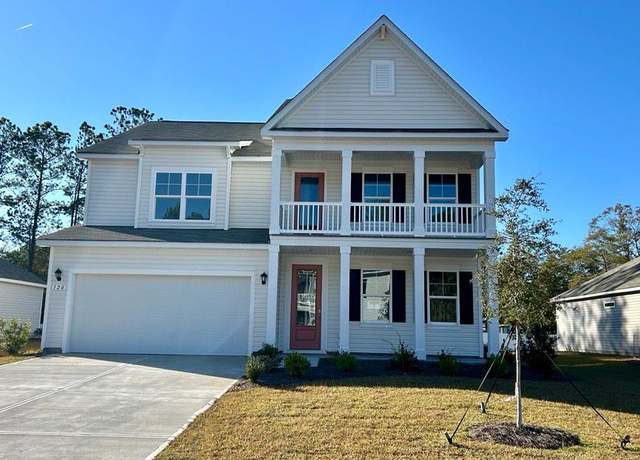 Property at 120 Fair Meadow Ct, Loris, SC 29569, 4 beds, 3 baths