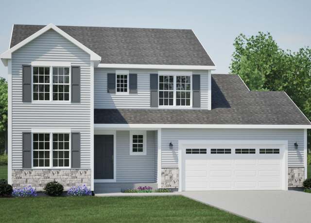 Property at The Bridgeport Plan, Sussex, WI 53089, 4 beds, 2.5 baths