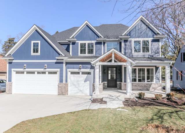 Property at The Robin II Plan, Naperville, IL 60540, 4 beds, 3.5 baths