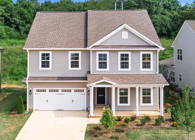 Property at 2956 Flat Rock Dr, Winston Salem, NC 27124, 4 beds, 2 baths