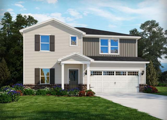 Property at Sherwood Plan, Garner, NC 27529, 4 beds, 2.5 baths