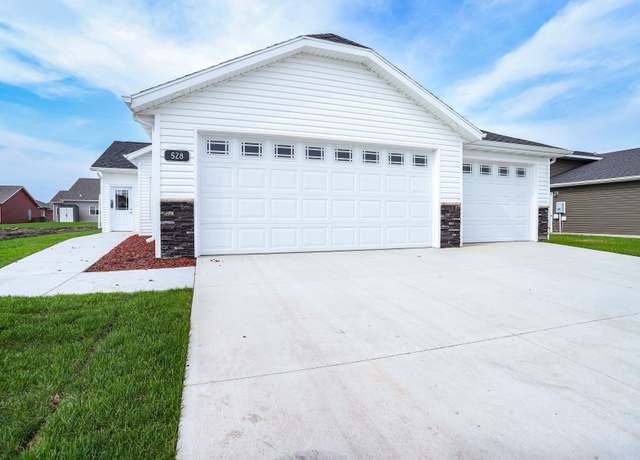 Property at Grande Wellington Plan, West Fargo, ND 58078, 4 beds, 2 baths