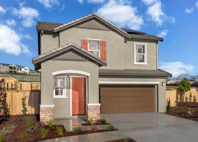 Property at Plan 1652 Modeled Plan, Folsom, CA 95630, 3 beds, 2.5 baths