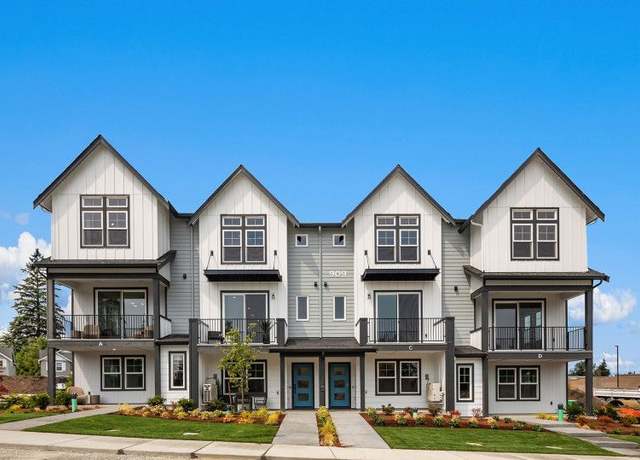 Property at 9017 NE 203rd Ct Unit A, Bothell, WA 98011, 4 beds, 3.5 baths