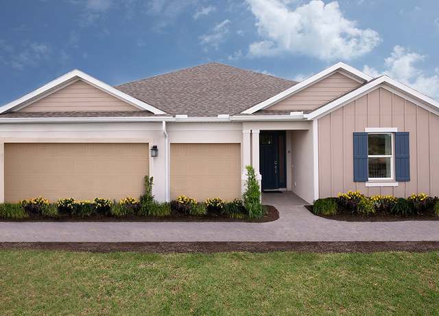 Property at Saint Croix Plan, New Smyrna Beach, FL 32168, 4 beds, 4.5 baths