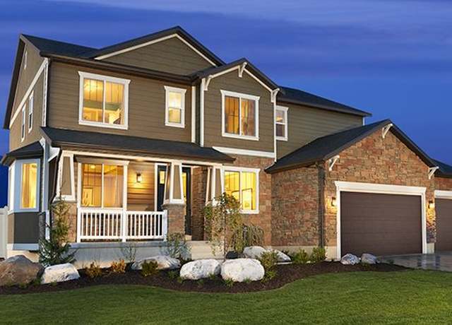 Property at Daniela Plan, Saratoga Springs, UT 84045, 5 beds, 3 baths