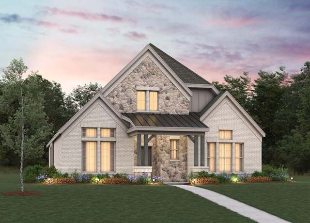 Property at Brighton Plan, Midlothian, TX 76084, 3 beds, 2.5 baths