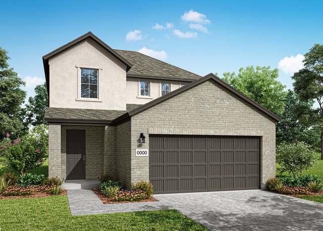 Property at Fieldstone Plan, Hutto, TX 78634, 3 beds, 2.5 baths