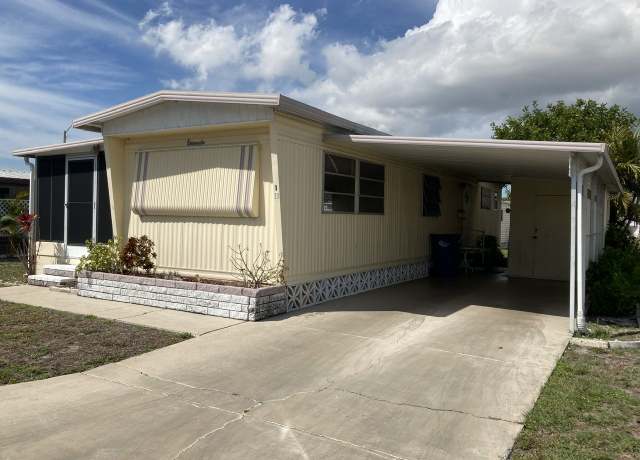 Property at 603 63rd Ave W Unit I13, Bradenton, FL 34207, 1 bed, 1 bath