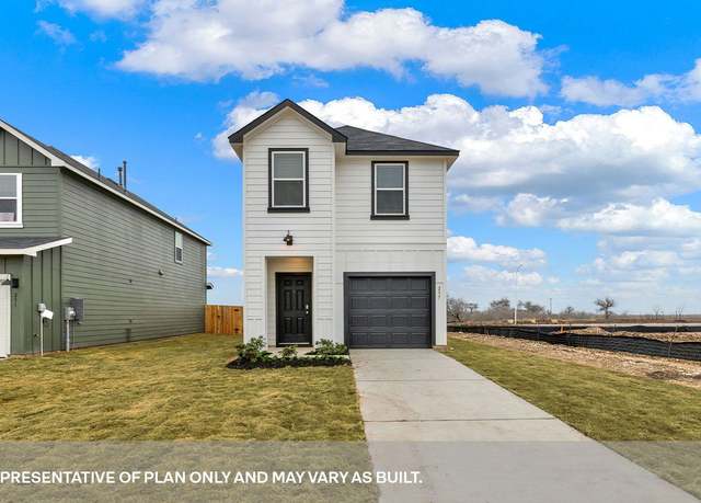 Property at The Altaria Plan, Maxwell, TX 78656, 4 beds, 2.5 baths