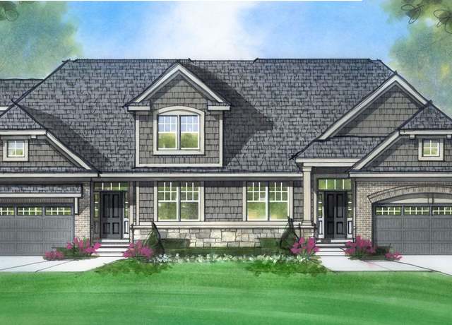 Property at Estelle Plan, Brighton, MI 48114, 3 beds, 3 baths