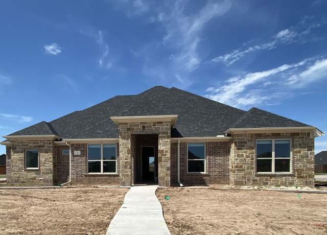Property at Garden Hill Plan, Wichita Falls, TX 76308, 5 beds, 3 baths