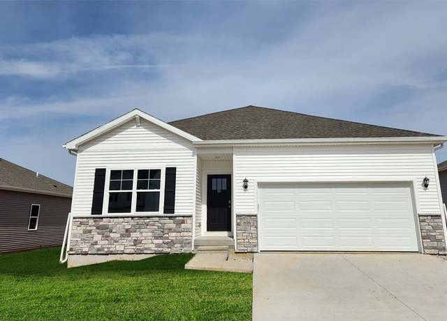 Property at Aldridge Plan, Altoona, IA 50009, 3 beds, 2 baths