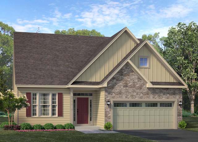 Property at The Dogwood I Plan, Cochranville, PA 19330, 2 beds, 2 baths