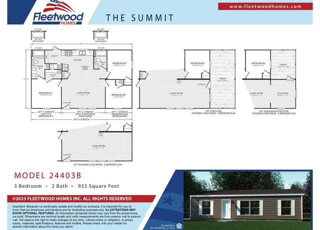 Property at The Daisy Plan, Mobile, AL 36695, 3 beds, 2 baths