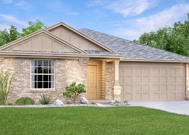 Property at 1124 Nesting Bird Dr, Georgetown, TX 78628, 4 beds, 2 baths