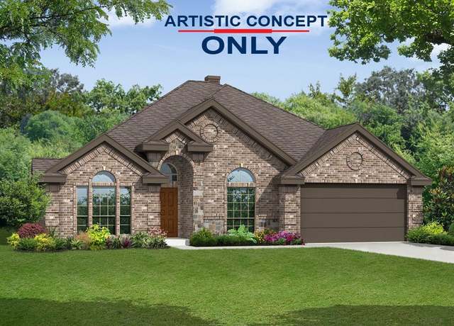 Property at Seville 2428 F Plan, Midlothian, TX 76065, 4 beds, 2.5 baths