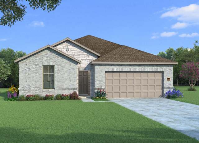 Property at Chestnut Plan, Cibolo, TX 78108, 3 beds, 2 baths