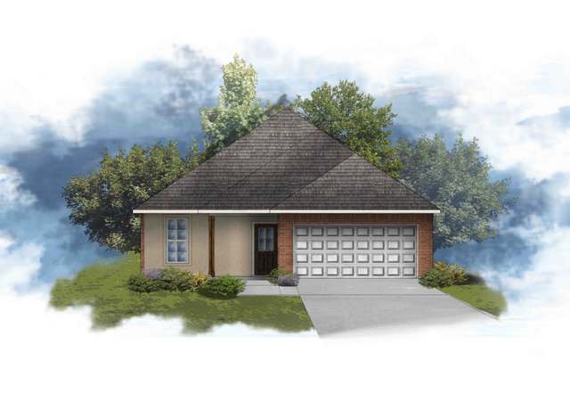 Property at Woodford II B Plan, Zachary, LA 70791, 4 beds, 2 baths