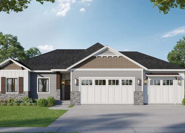 Property at The Oakley Plan, Hyde Park, UT 84318, 5 beds, 3.5 baths