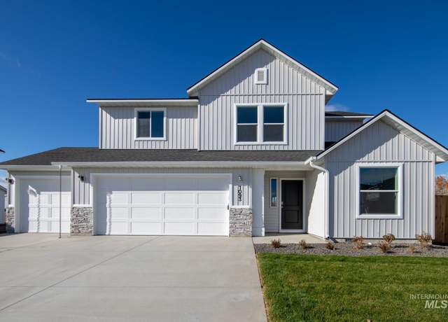 Property at 1093 Quartzite Ave, Middleton, ID 83644, 4 beds, 2.5 baths