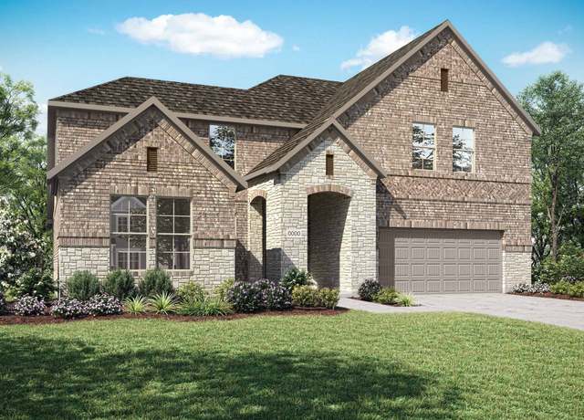 Property at Dylan Plan, Aubrey, TX 76227, 4 beds, 2.5 baths