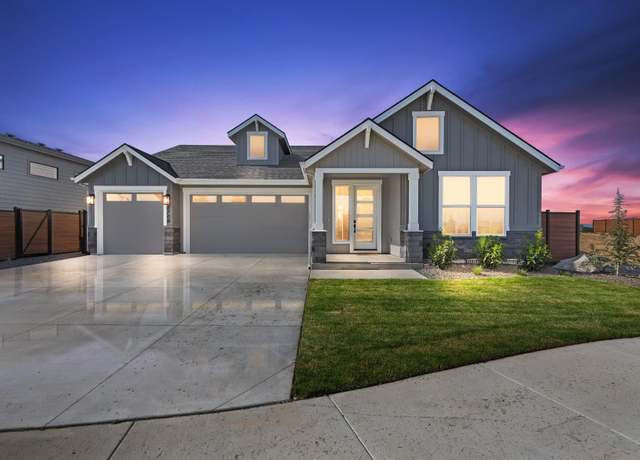 Property at Homes Available Soon Plan, Tacoma, WA 98444
