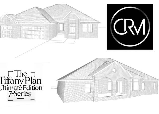 Property at Tiffany Plan Plan, Springfield, MO 65802, 4 beds, 3.5 baths