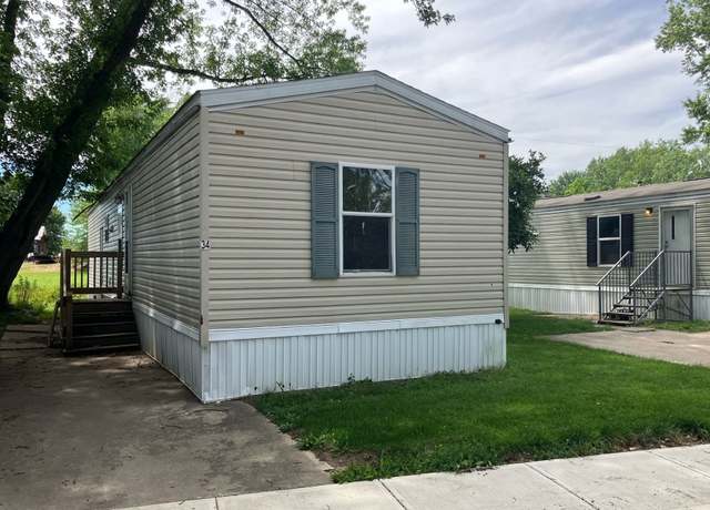 Property at 500 W Payton St #34, Greentown, IN 46936, 3 beds, 2 baths