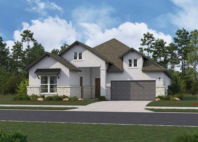Property at Monterrey Plan, Universal City, TX 78148, 4 beds, 3 baths