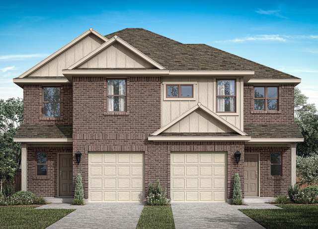 Property at Almanor Plan, Lavon, TX 75166, 3 beds, 2.5 baths