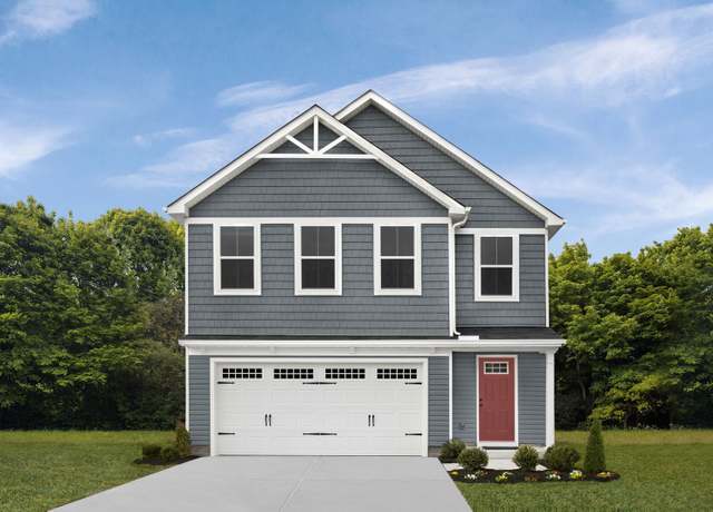 Property at Marigold Plan, Charlotte, NC 28214, 4 beds, 2.5 baths