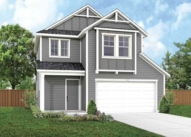 Property at Journey - Meridian Plan, New Braunfels, TX 78130, 3 beds, 2.5 baths