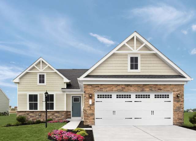 Property at Eden Cay Plan, Greenfield, IN 46140, 3 beds, 2 baths