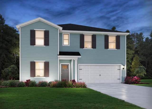 Property at Taylorsville Plan, Angier, NC 27501, 5 beds, 3.5 baths
