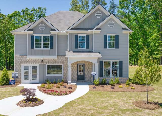 Property at Homes Available Soon Plan, Braselton, GA 30517