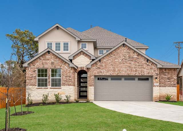 Property at Prescott Plan, Mckinney, TX 75071, 5 beds, 3 baths