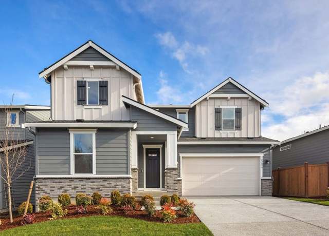 Property at Roslyn Plan, Kingston, WA 98346, 4 beds, 3.5 baths