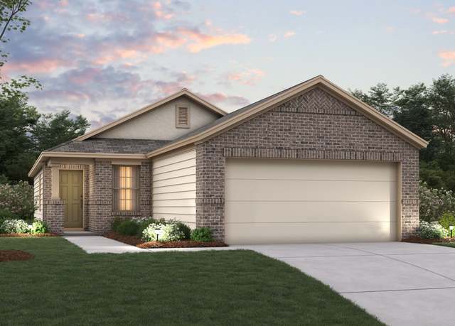 Property at Primrose Plan, San Antonio, TX 78219, 3 beds, 2 baths