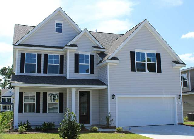 Property at FORRESTER Plan, Florence, SC 29505, 4 beds, 3 baths