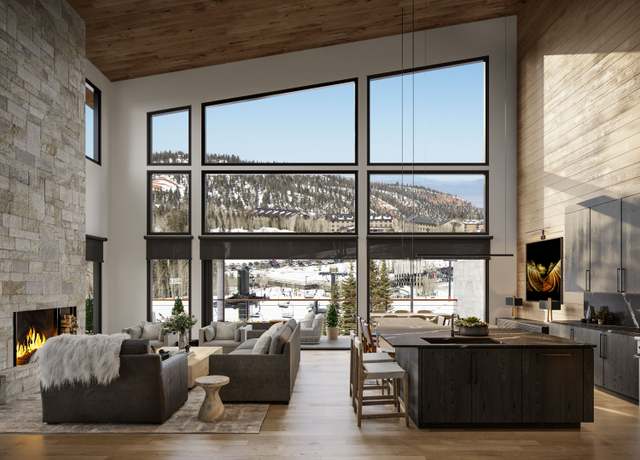 Property at 160 W Ridge View St Unit 3B, Brian Head, UT 84719, 6 beds, 5.5 baths