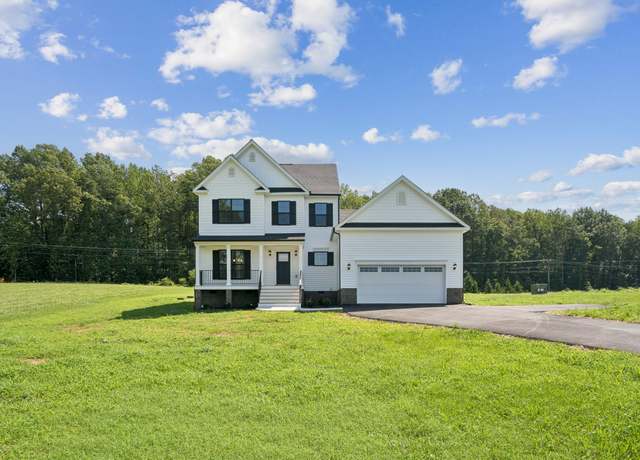 Property at 647 Fairview Dr, Mineral, VA 23117, 4 beds, 2.5 baths
