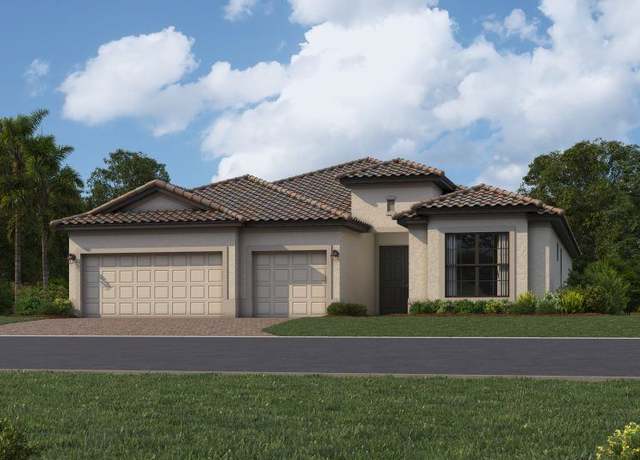 Property at The Summerville II Plan, Estero, FL 33928, 3 beds, 3 baths