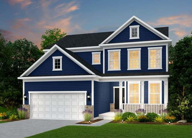 Property at 211 Figleaf Ln, Marysville, OH 43040, 3 beds, 2.5 baths