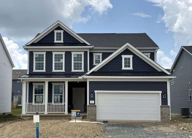 Property at 211 Figleaf Ln, Marysville, OH 43040, 3 beds, 2.5 baths