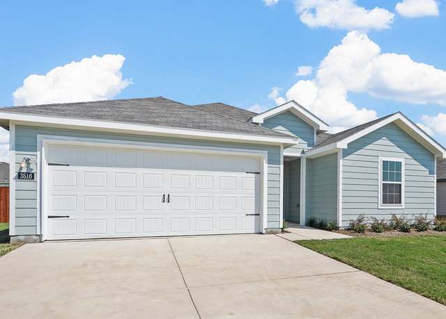 Property at X40E Elgin Plan, Corsicana, TX 75110, 4 beds, 2 baths