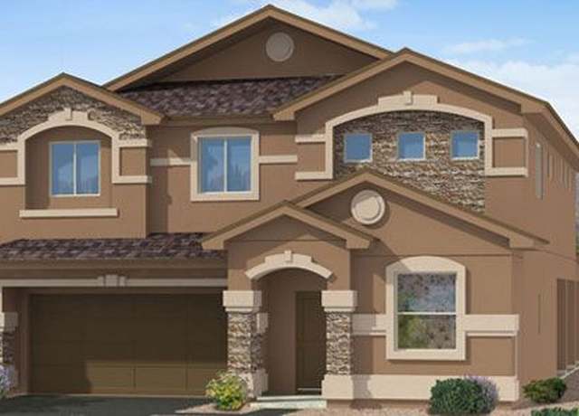 Property at Seville II Plan, El Paso, TX 79928, 3 beds, 2.5 baths