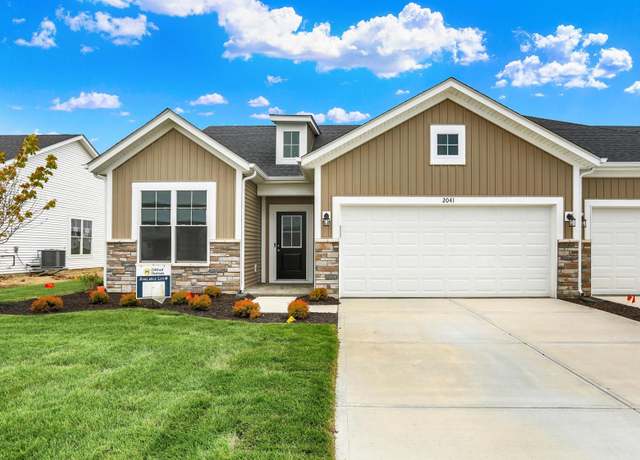 Property at 2041 Frost Line Ln, Greenfield, IN 46140, 2 beds, 2 baths
